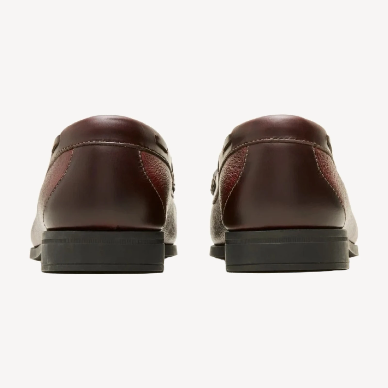 Camden tassel loafers with rubber soles