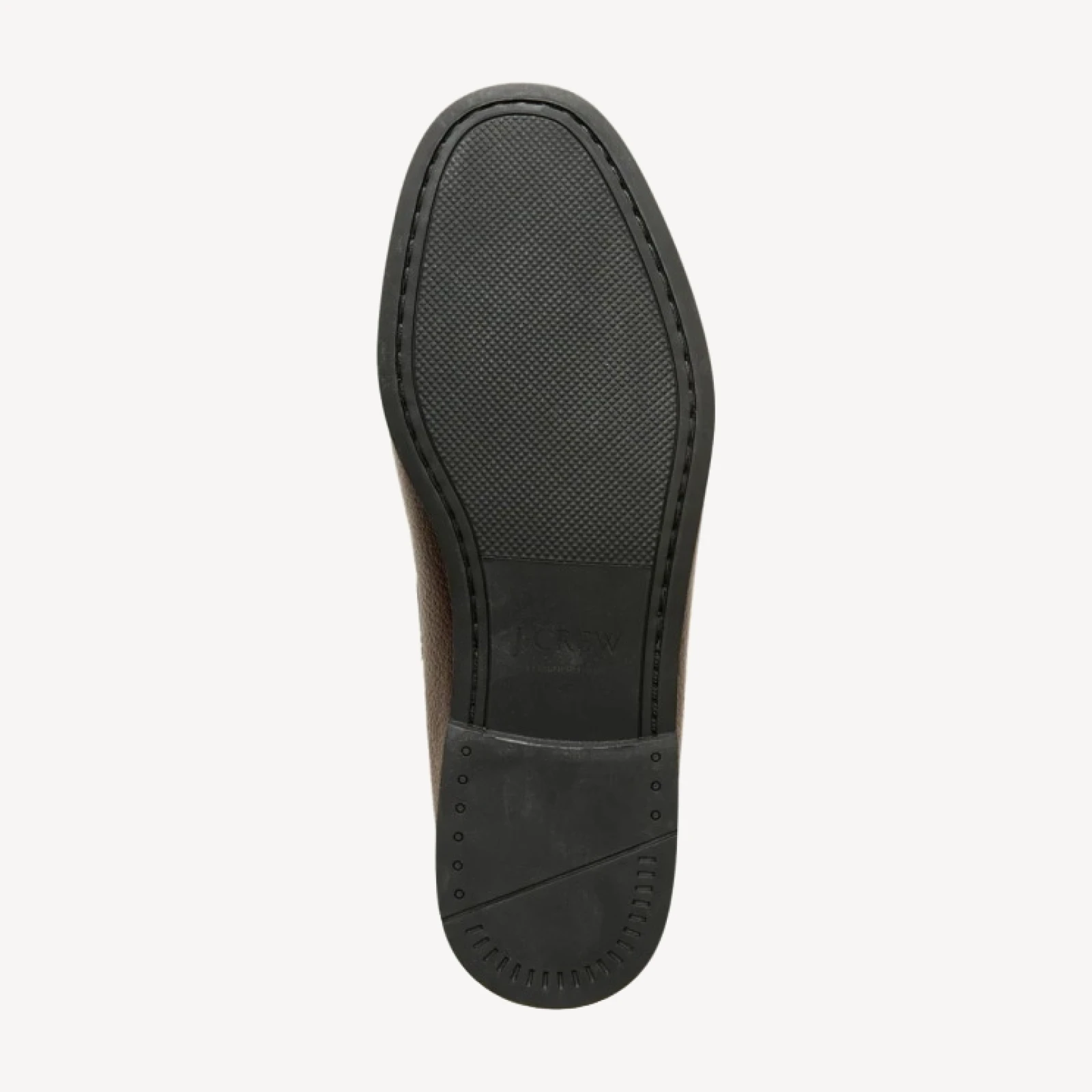Camden tassel loafers with rubber soles