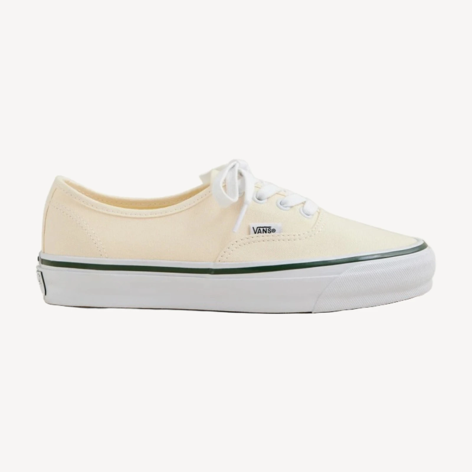 Women's Exclusive Vans® Premium Authentic sneakers in canvas