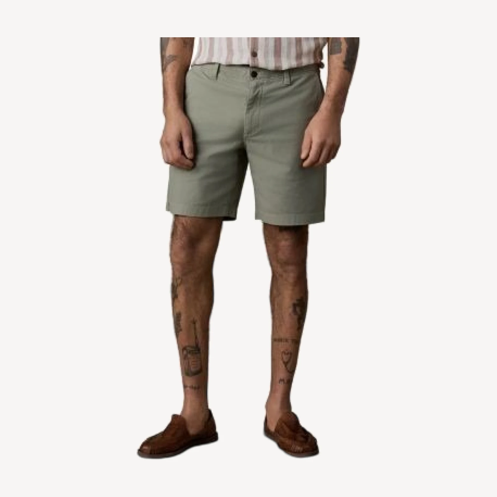 Faherty Essential Chino Shorts