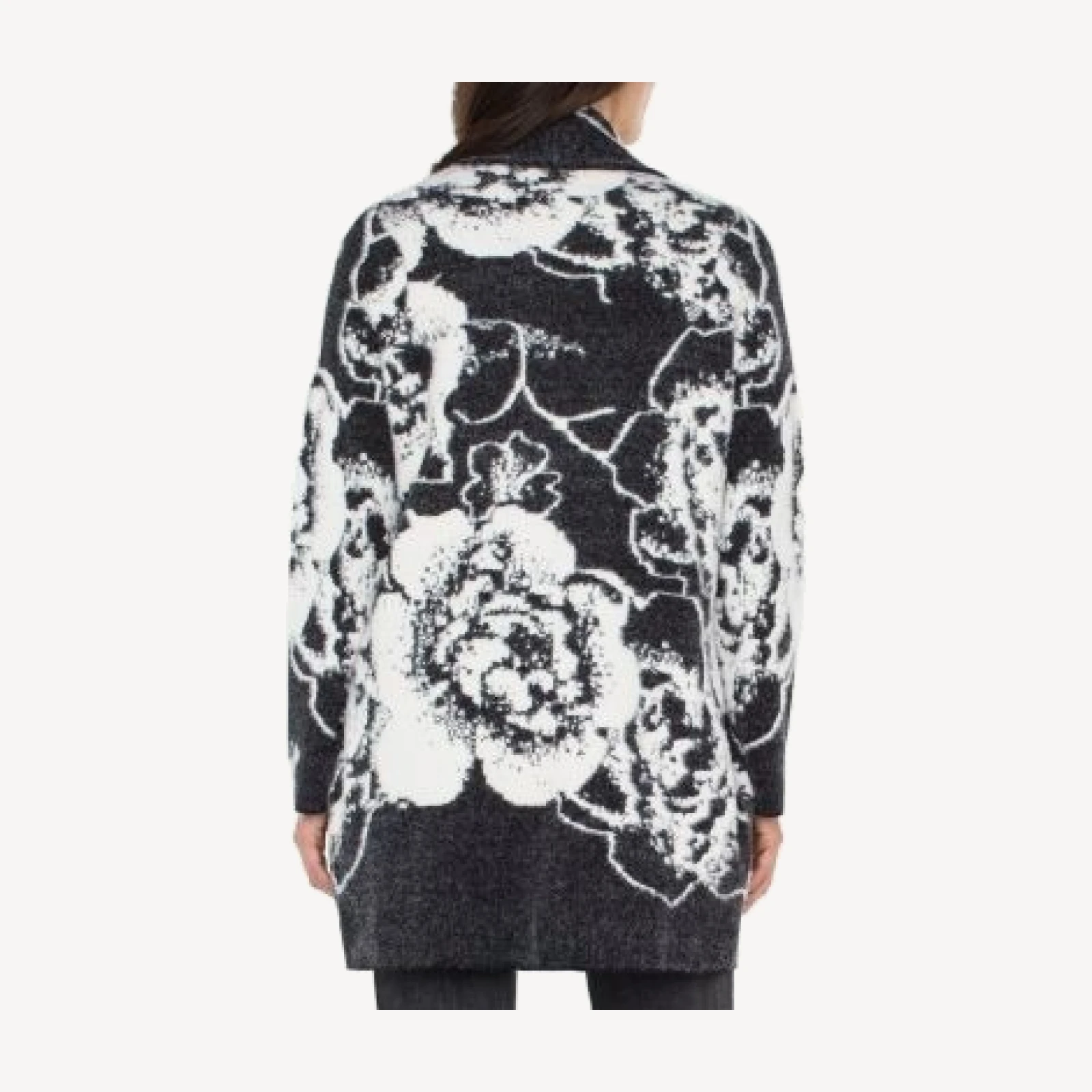 Liverpool Los Angeles Shawl Collar Open Cardigan