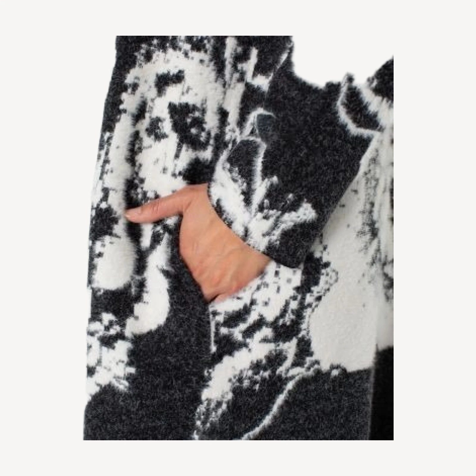 Liverpool Los Angeles Shawl Collar Open Cardigan
