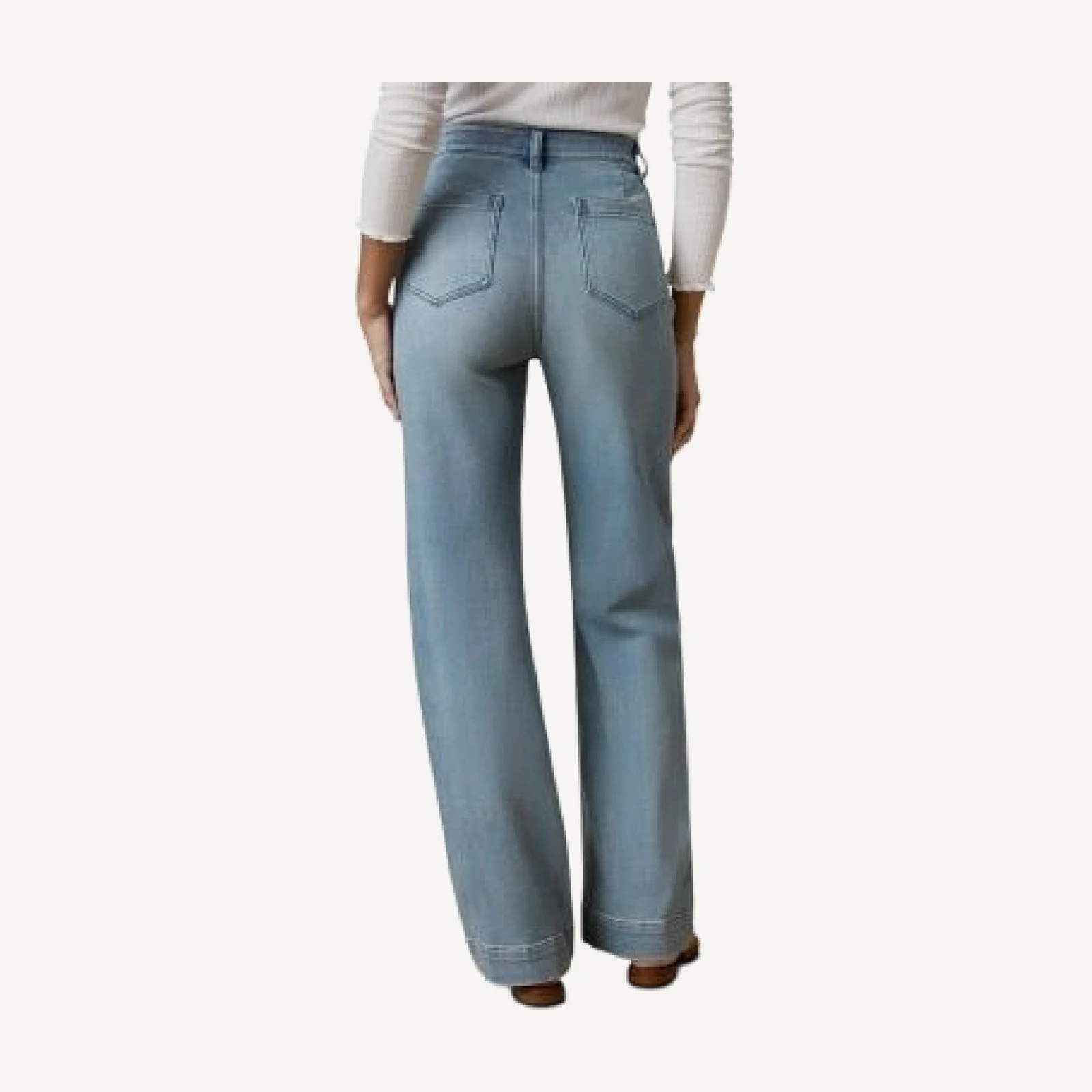 Faherty Stretch Terry Patch Pocket Pants
