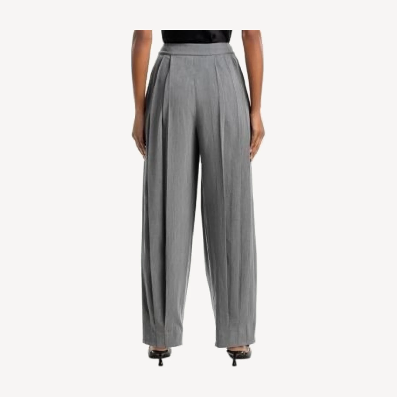 Cinq a Sept Cassara Pleated Pants