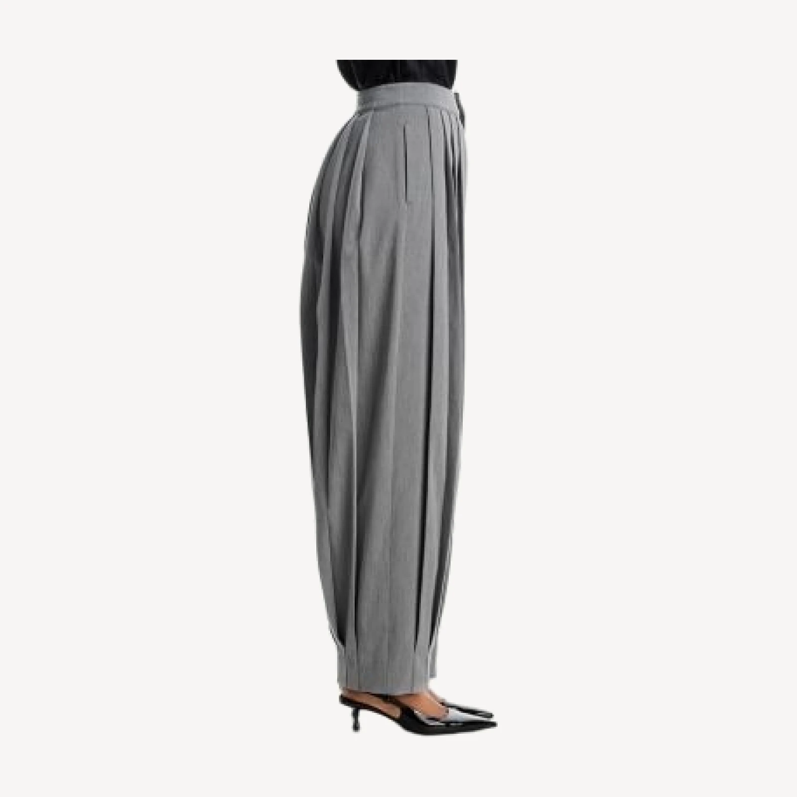 Cinq a Sept Cassara Pleated Pants