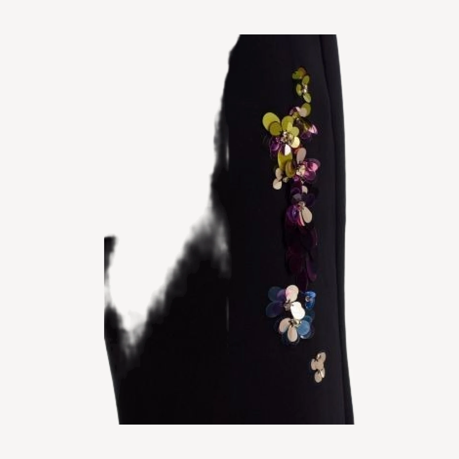 Cinq a Sept Collins Waterfall Paillettes Pants