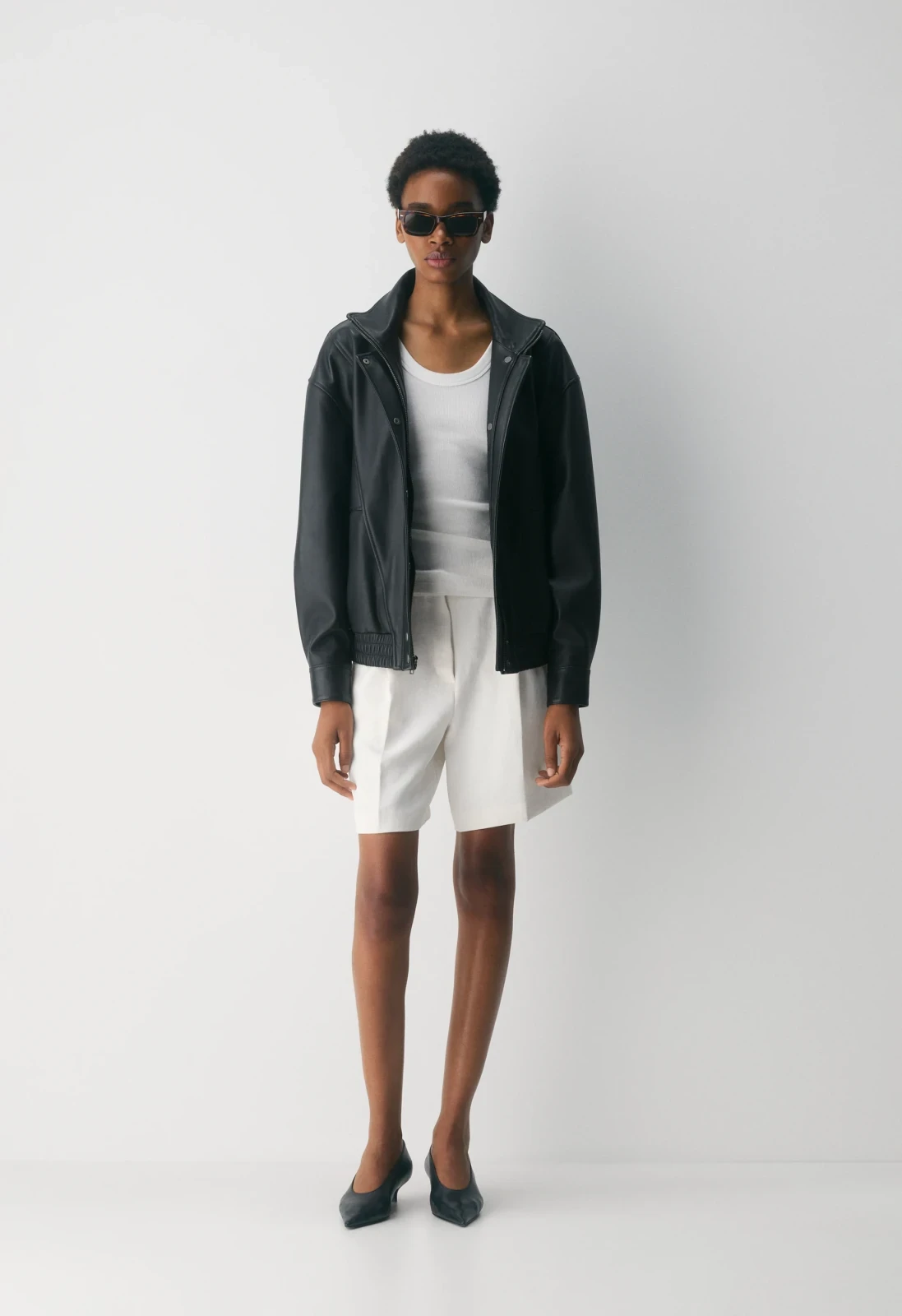 The Effortless Short™ Above-Knee - Crepette™