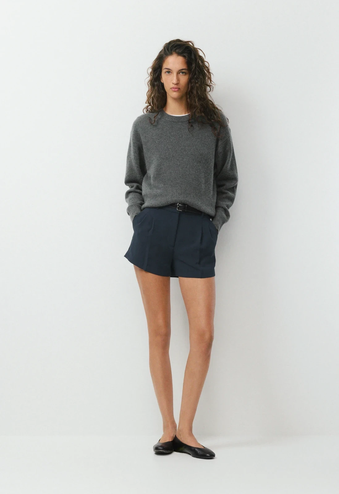 The Effortless Short™ Mini - Crepette™