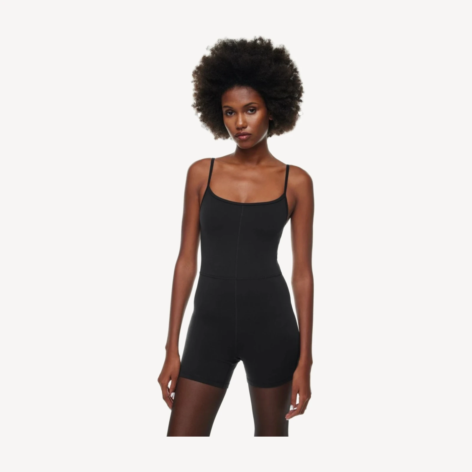 Freestyle 5" Romper