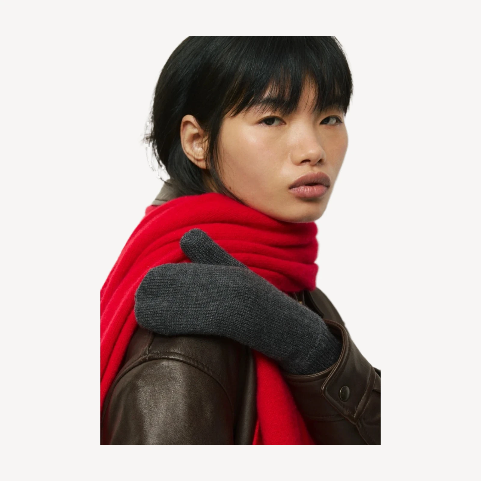 Bundle Mitten
