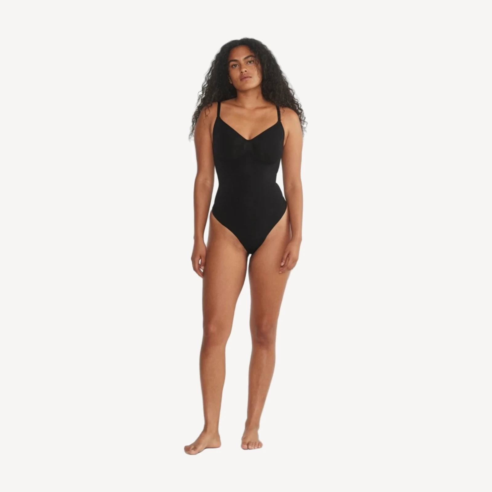ShapeEnhance™ Thong Bodysuit