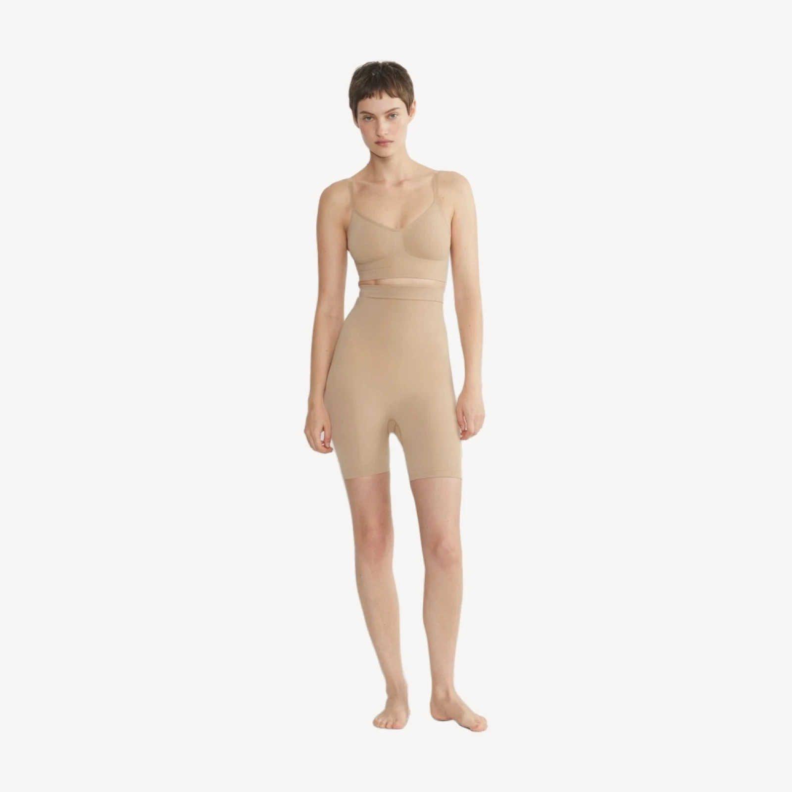 ShapeEnhance™ Seamless Short