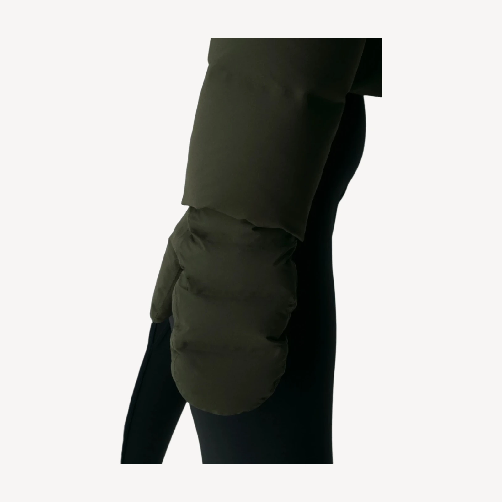 The Super Puff₂O™ Mitten - Rainstop