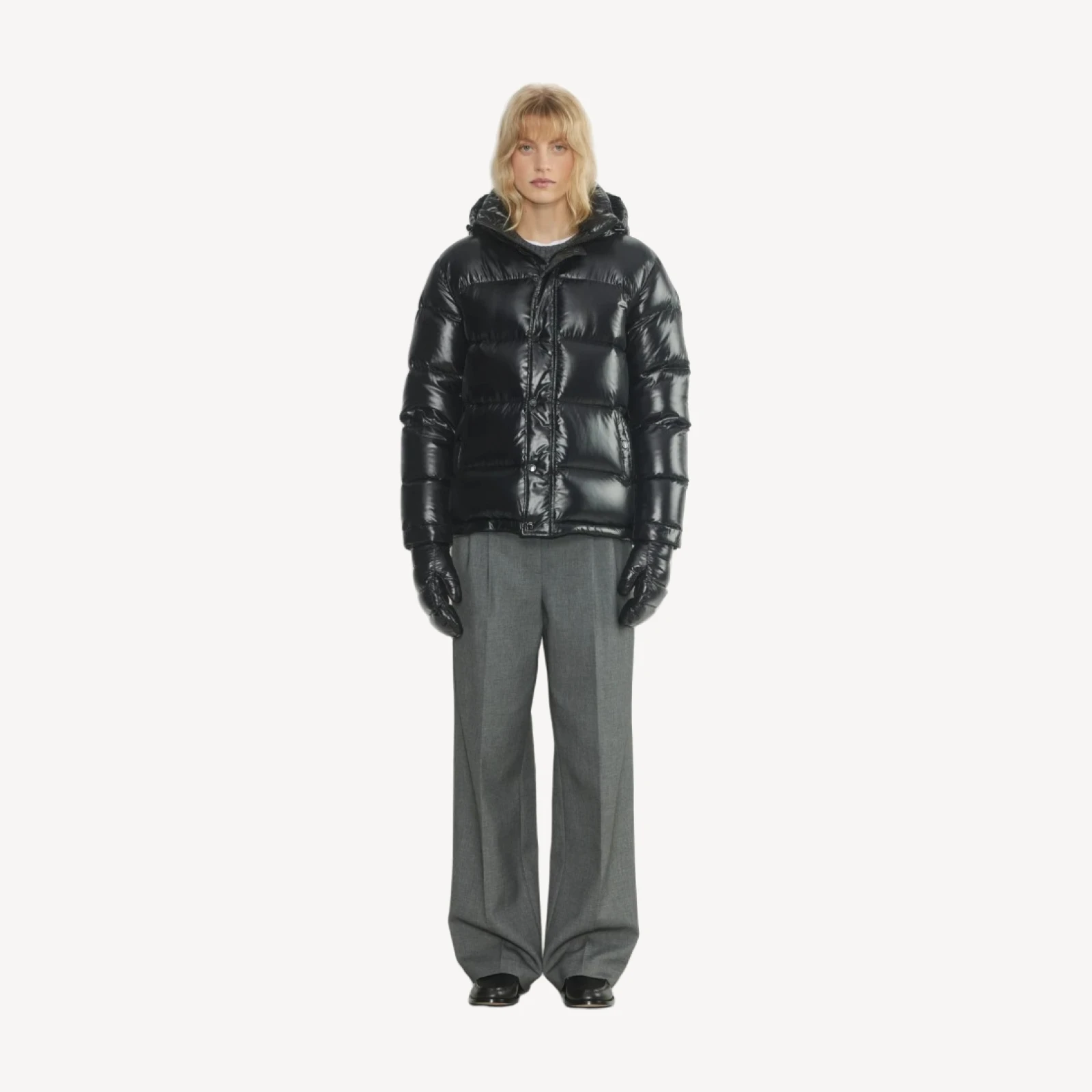 The Super Puff™ Mitten - Hi-Gloss