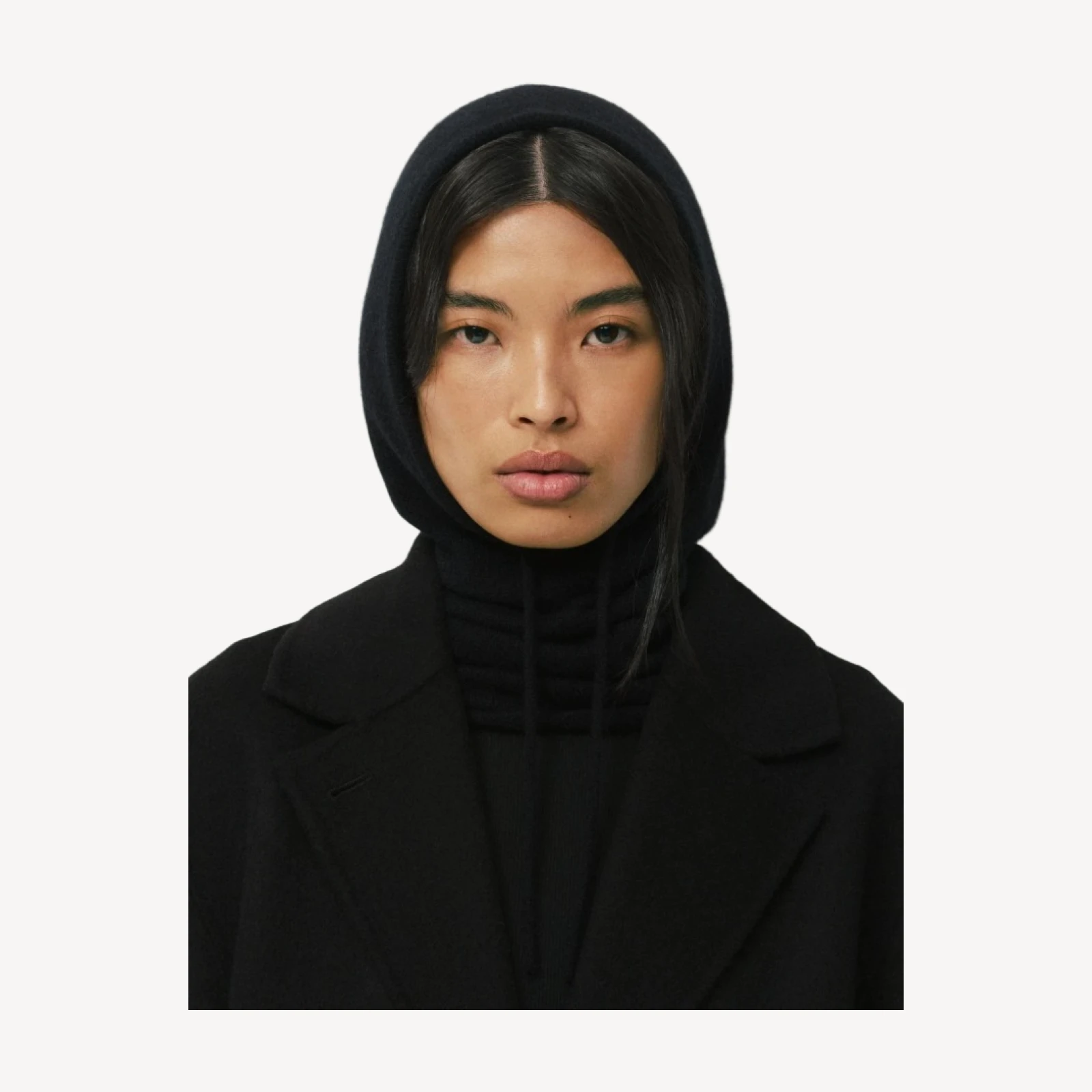 Cashmere Curio Hood