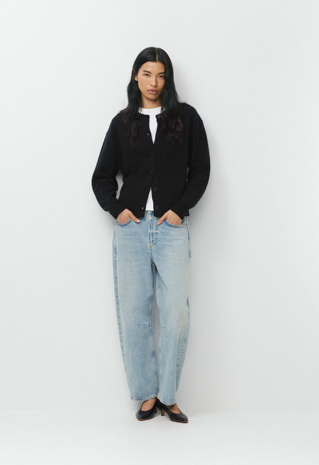 Citizens of Humanity Miro Relaxed Jean
