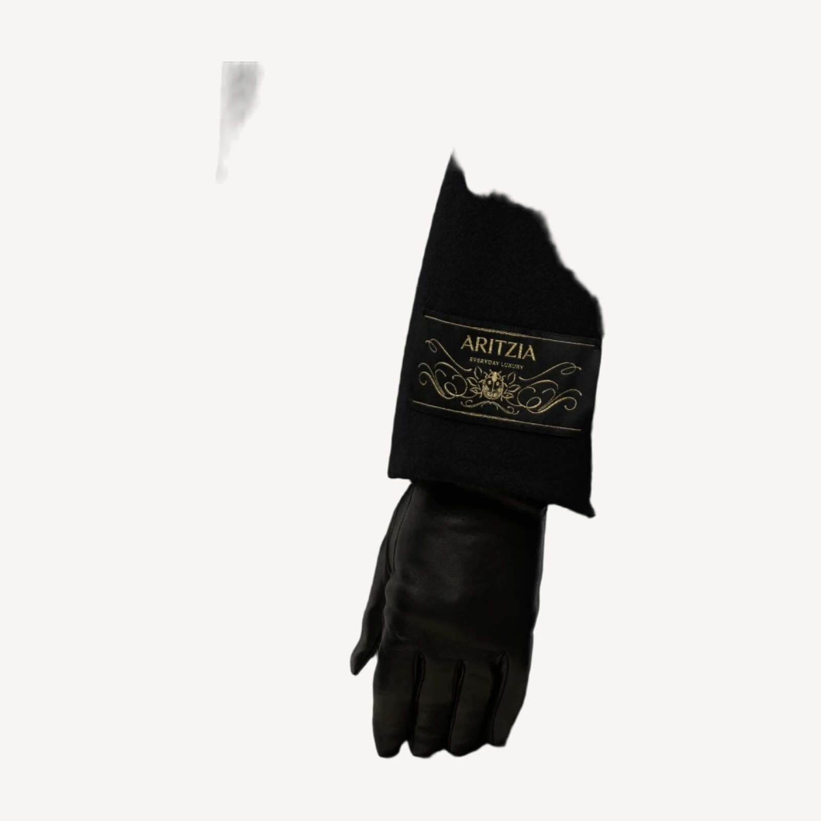 Renown Leather Long Gloves