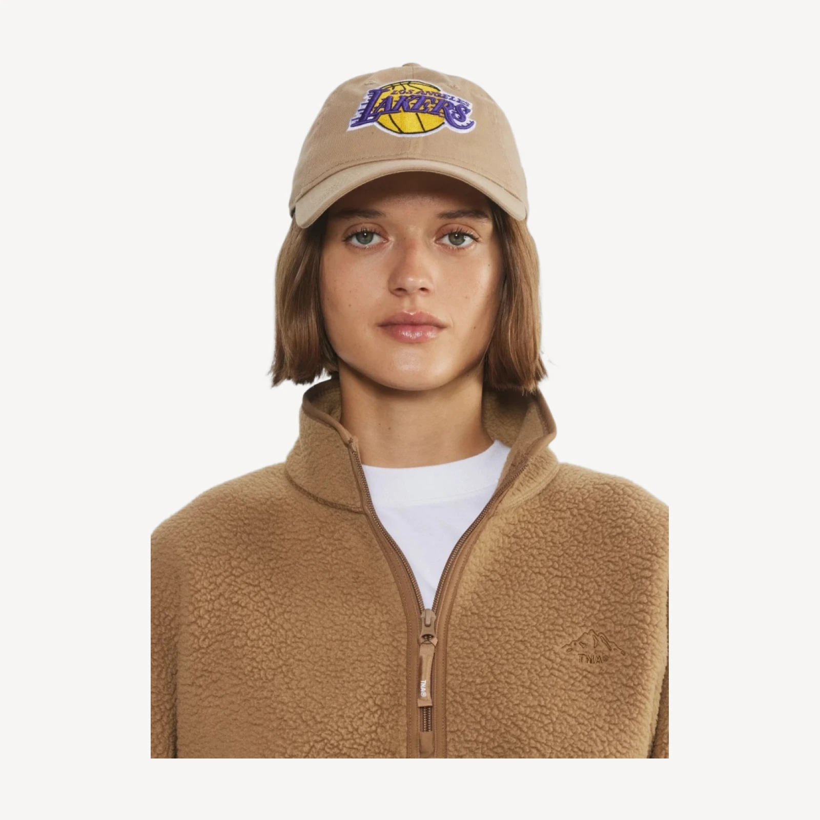 New Era Los Angeles Lakers 9TWENTY Hat