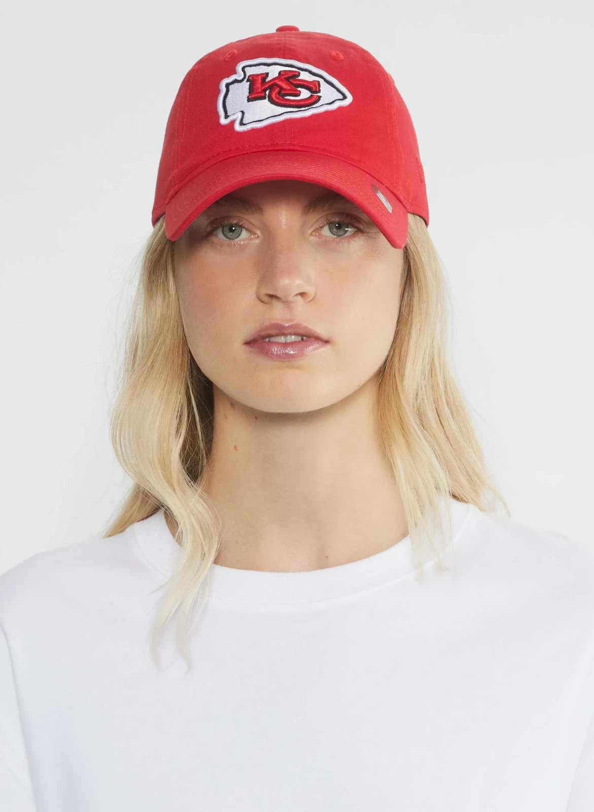 New Era Kansas City Chiefs 9TWENTY Hat