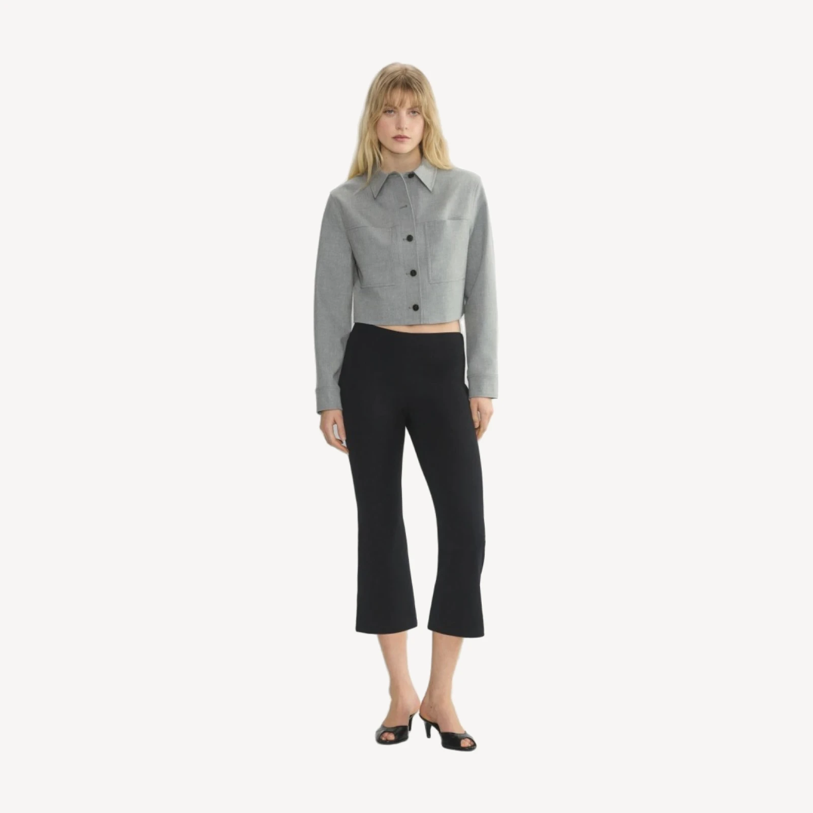 Little Cropped Jacket - Eversential™ Light