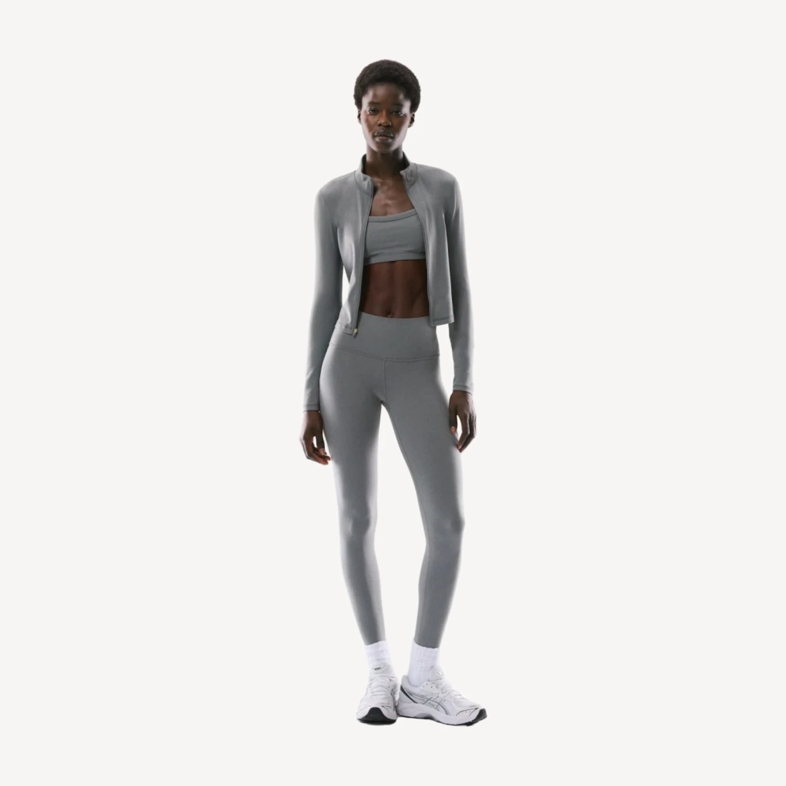 BUTTER Limit Zip-Up