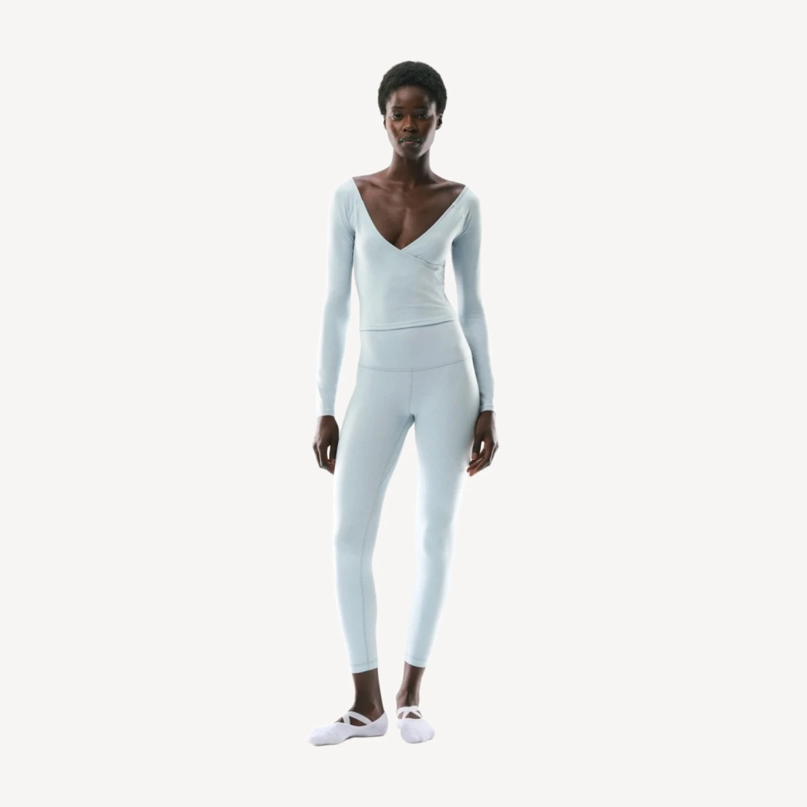 BUTTER Cheeky Hi-Rise 24" Legging
