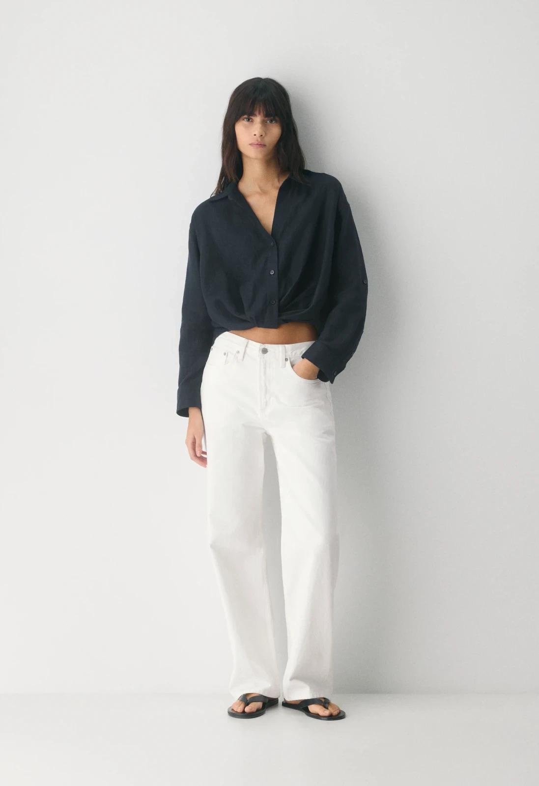 Portofino Linen Shirt