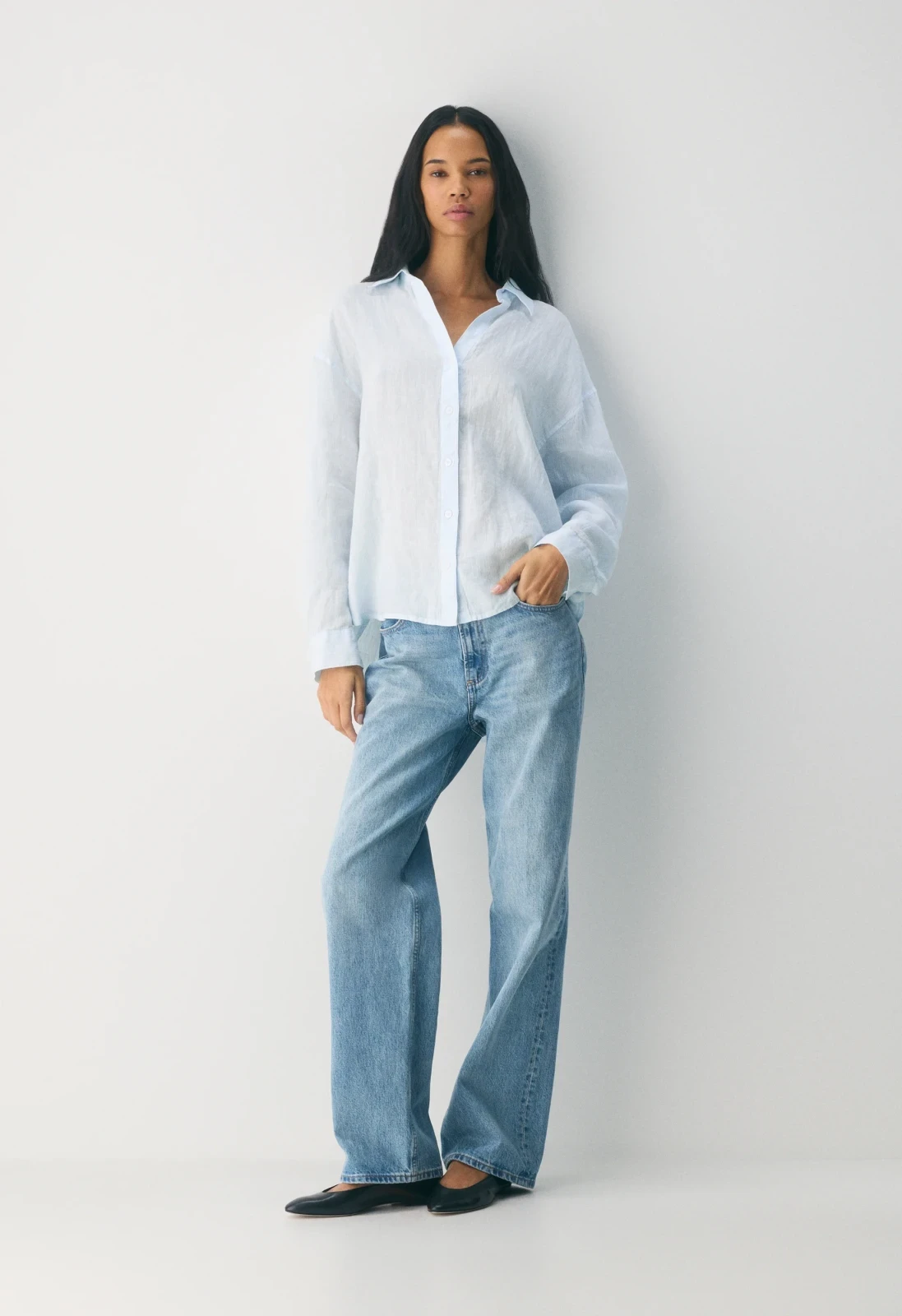 Archive Linen Shirt