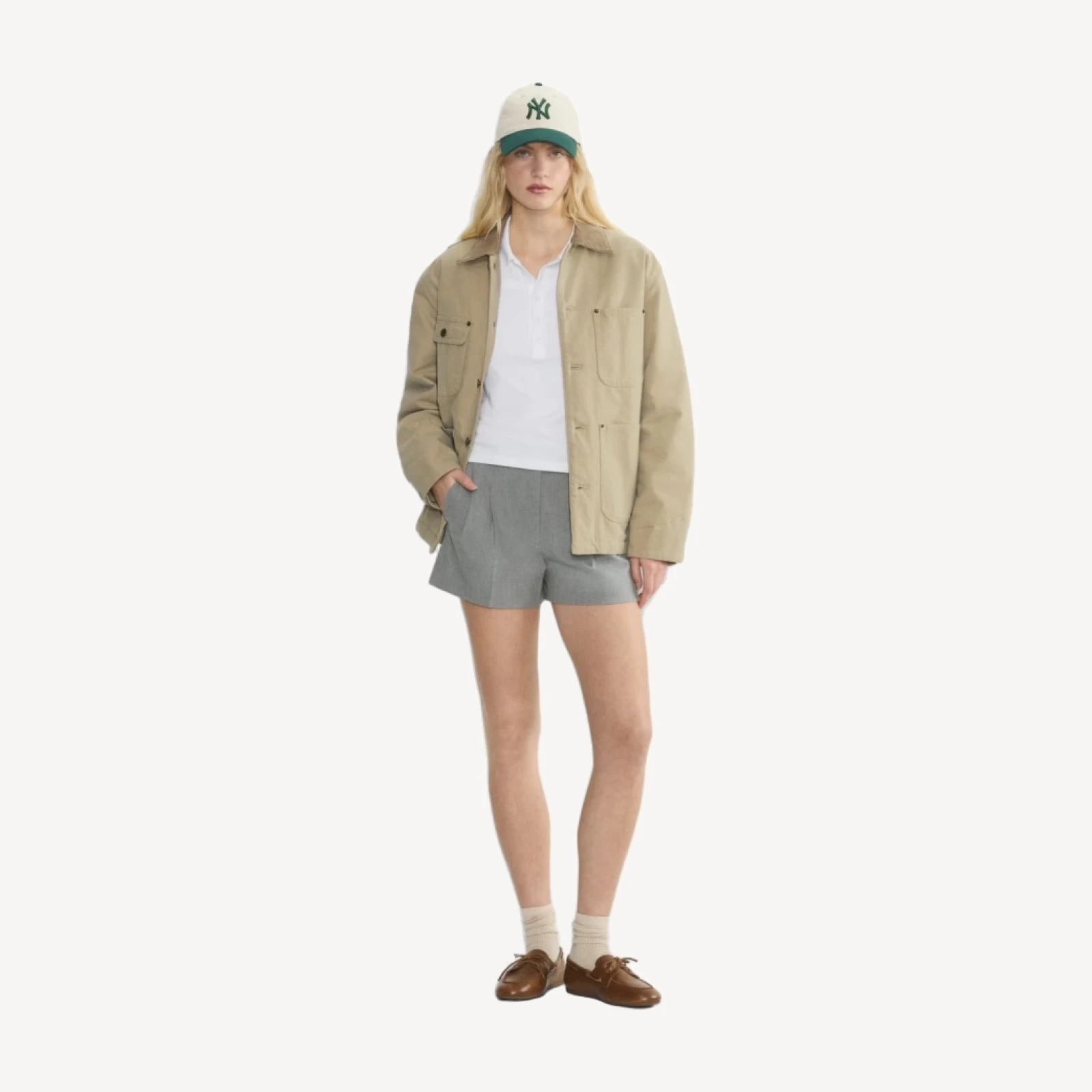 The Effortless Short™ Mini - Eversential™ Light