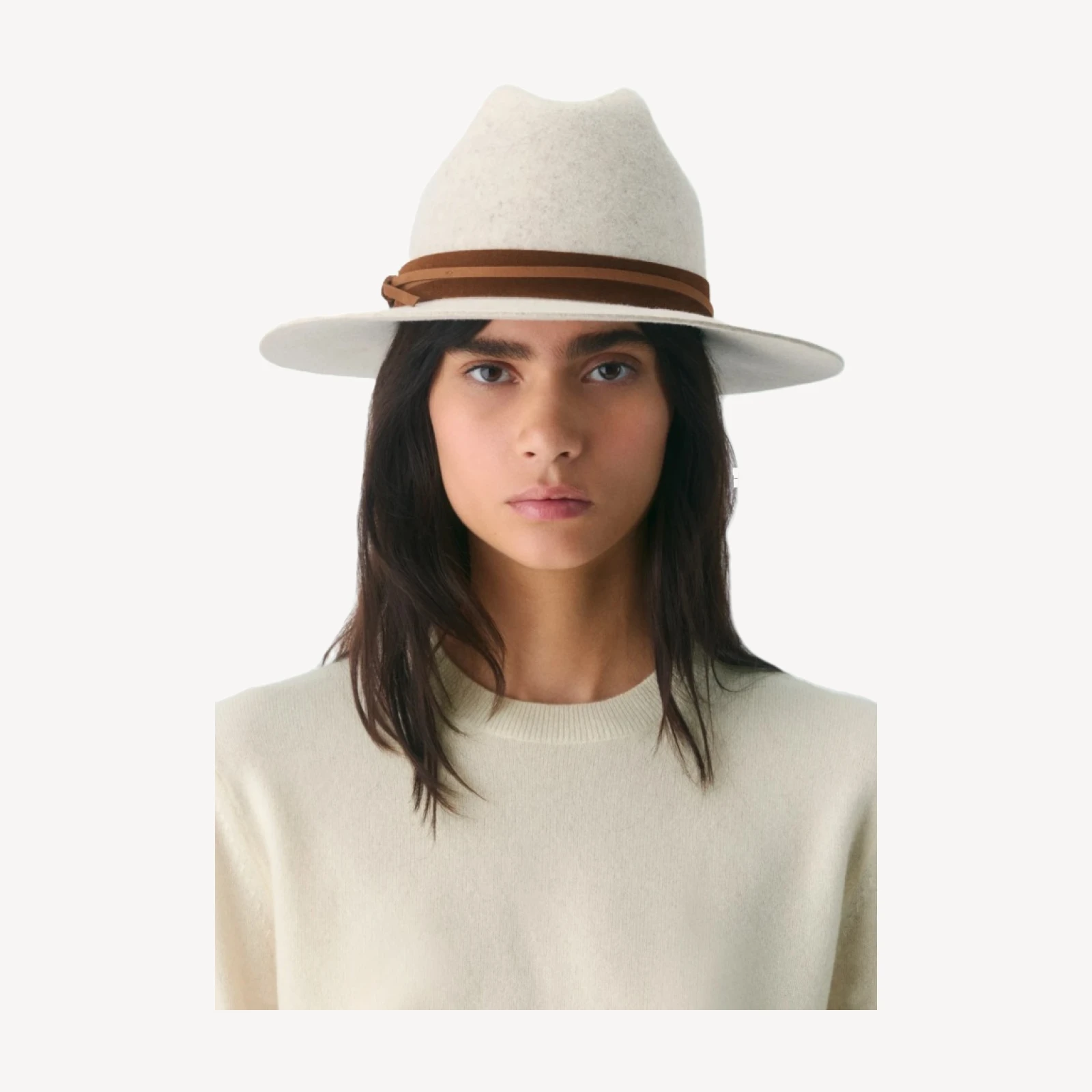 Journey Cattleman Cowboy Hat