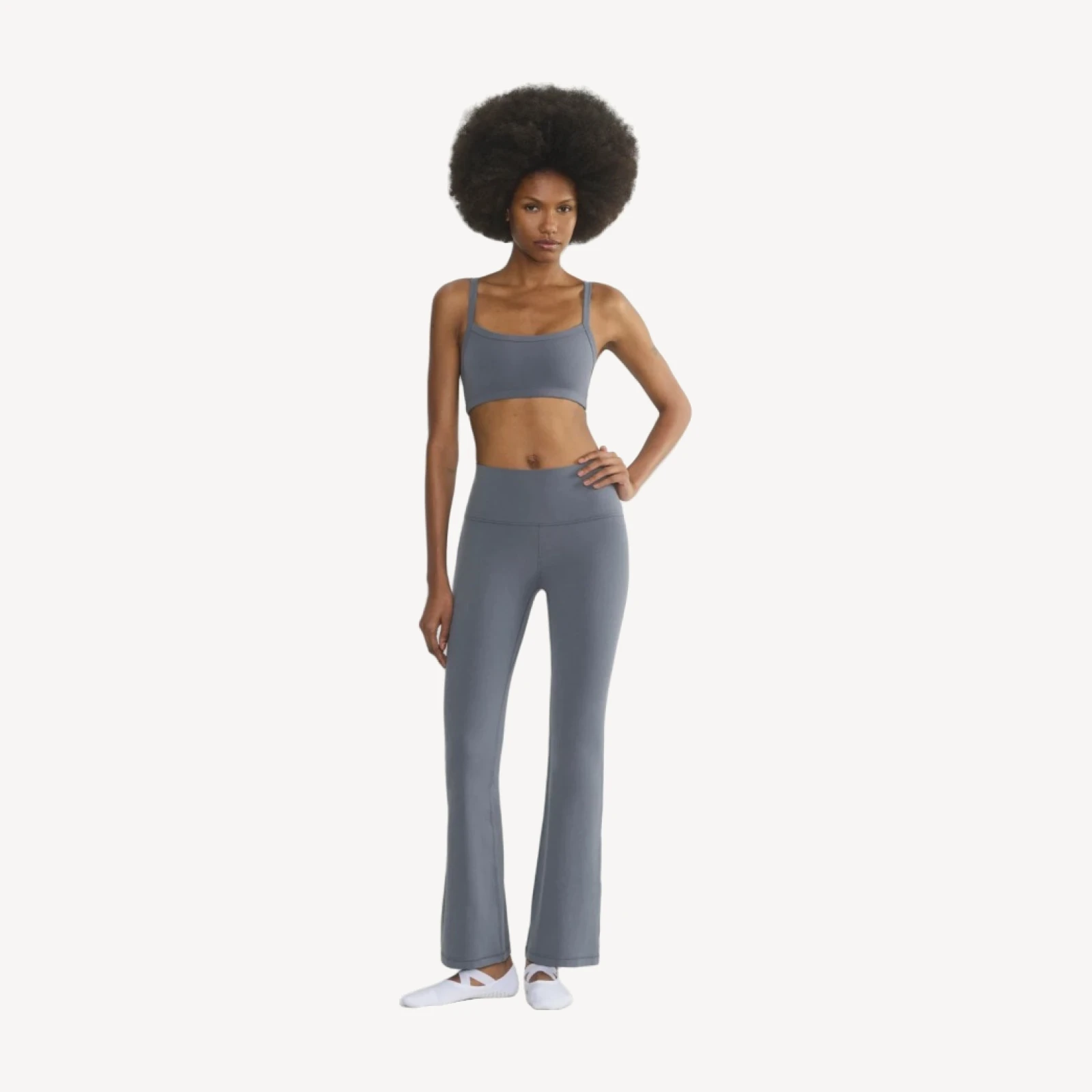 BUTTER Cheeky Hi-Rise Flare 30" Legging