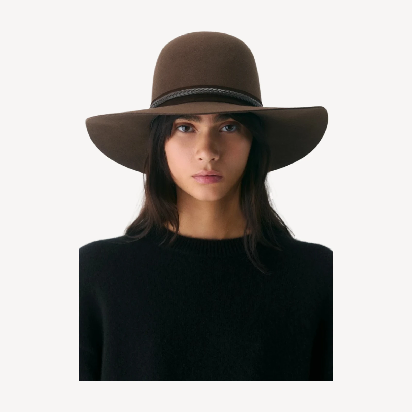 Rove Wool Fedora