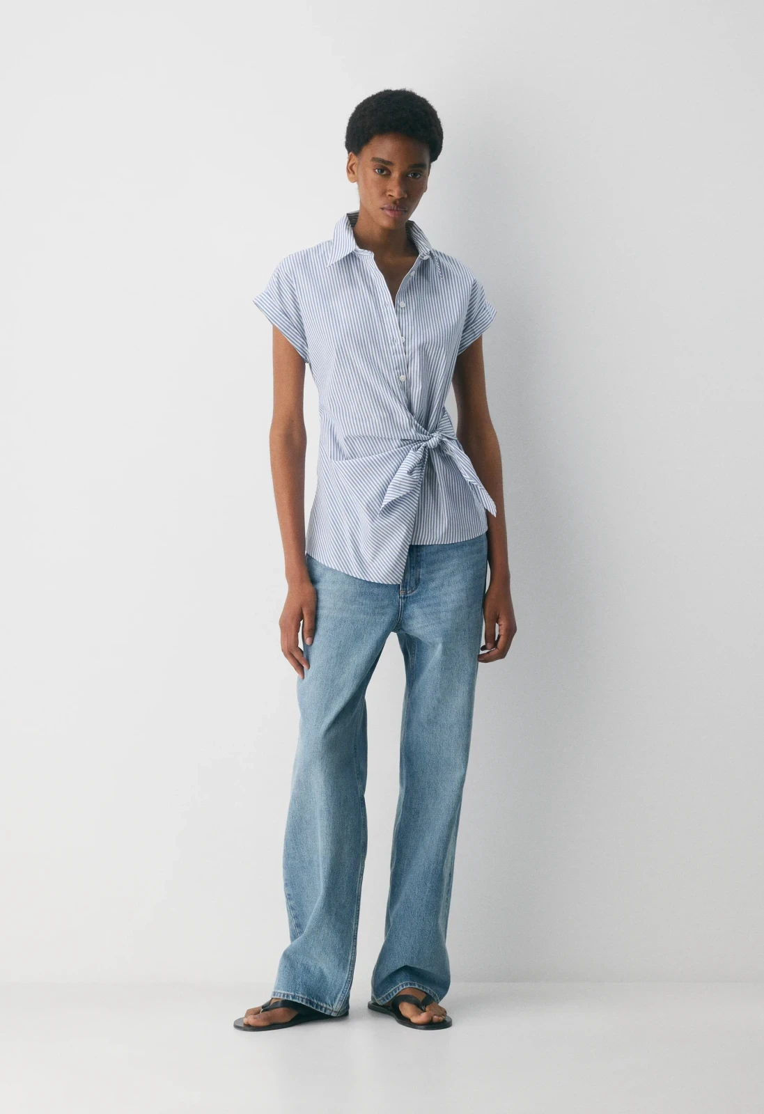Blueprint Poplin Shirt