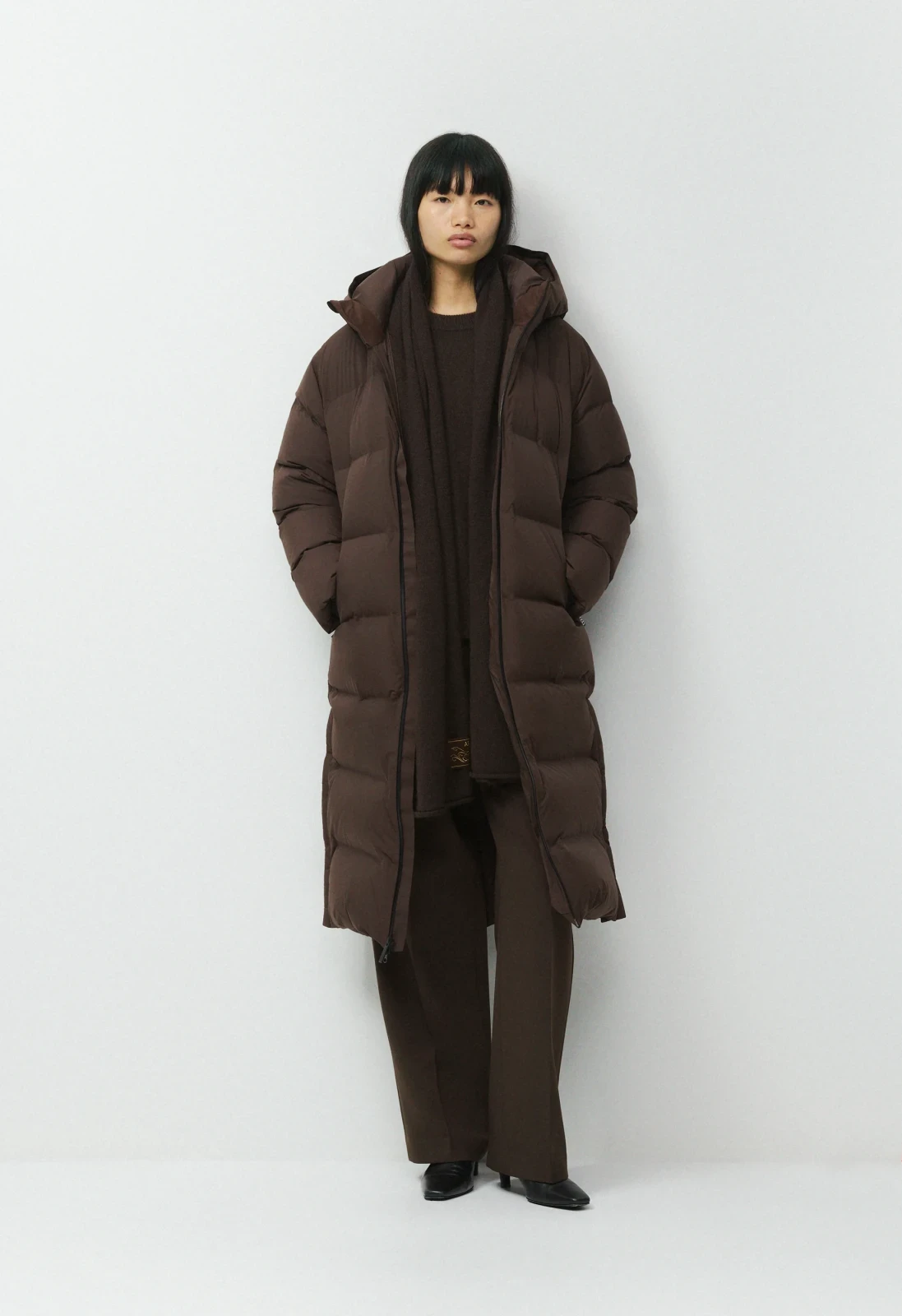 The Super Puff₂O™ Long - Rainstop™