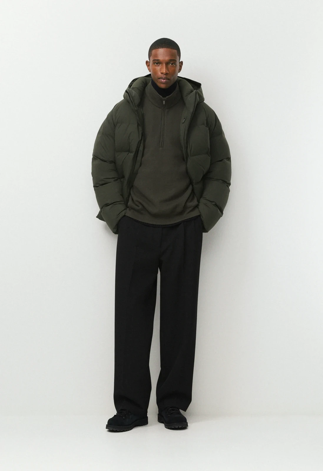 The Super Puff₂O™ Men's - Rainstop™