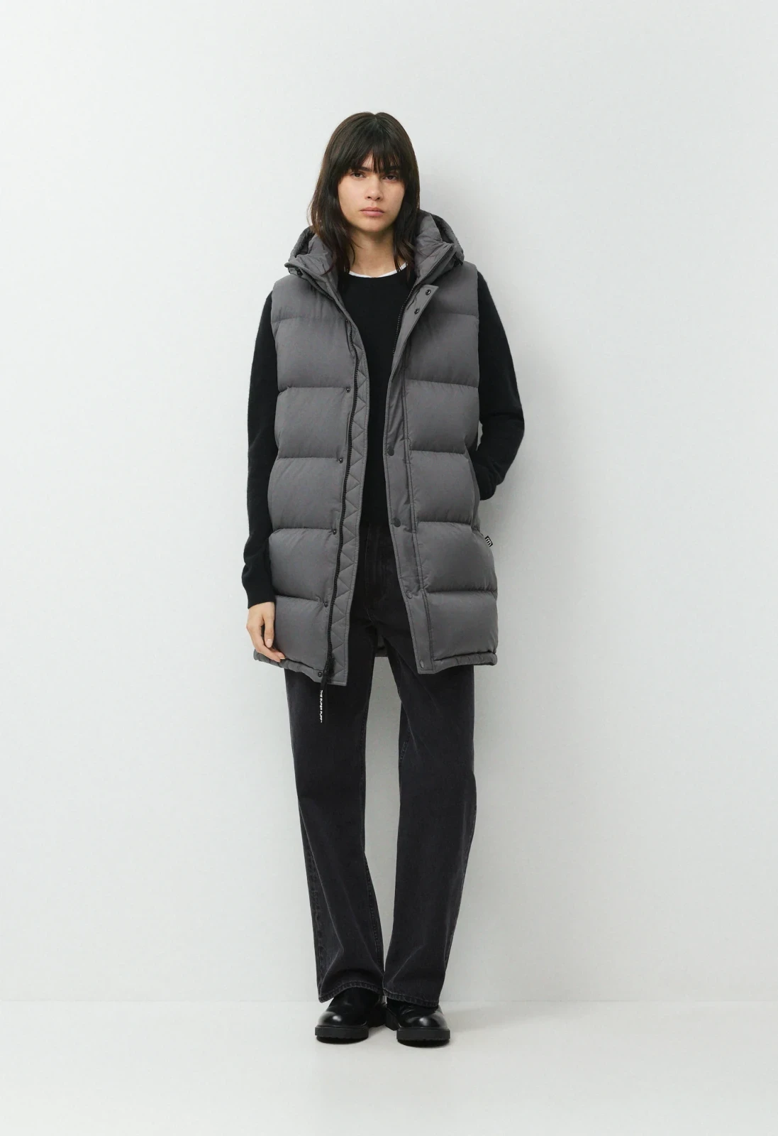 The Super Puff™ Mid Vest - cliMATTE™
