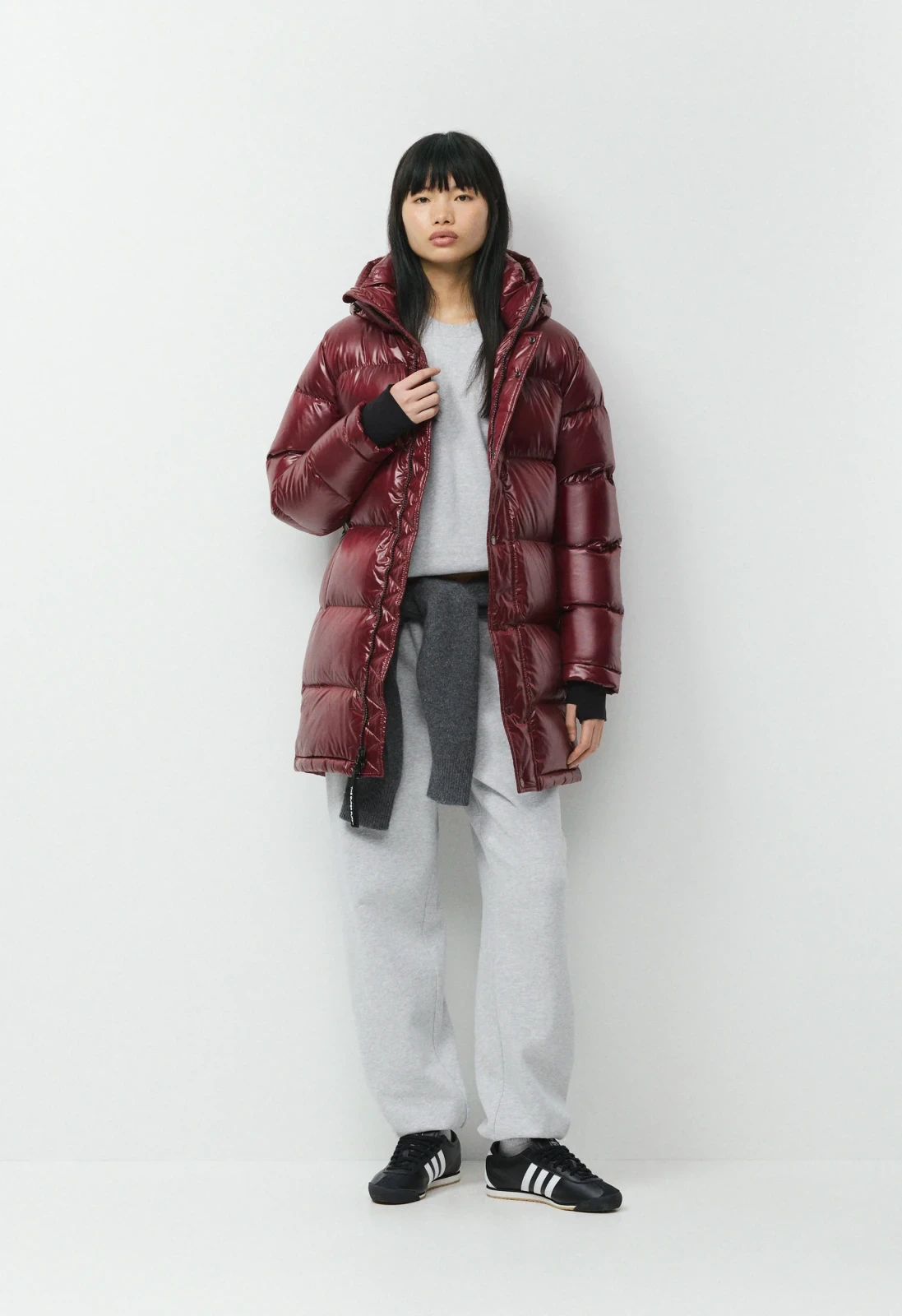 The Super Puff™ Mid - Hi-Gloss