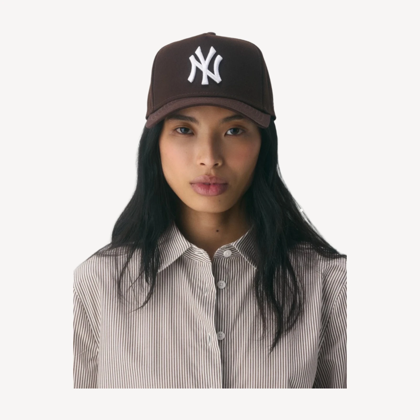 New Era New York Yankees 9FORTY A-Frame Hat