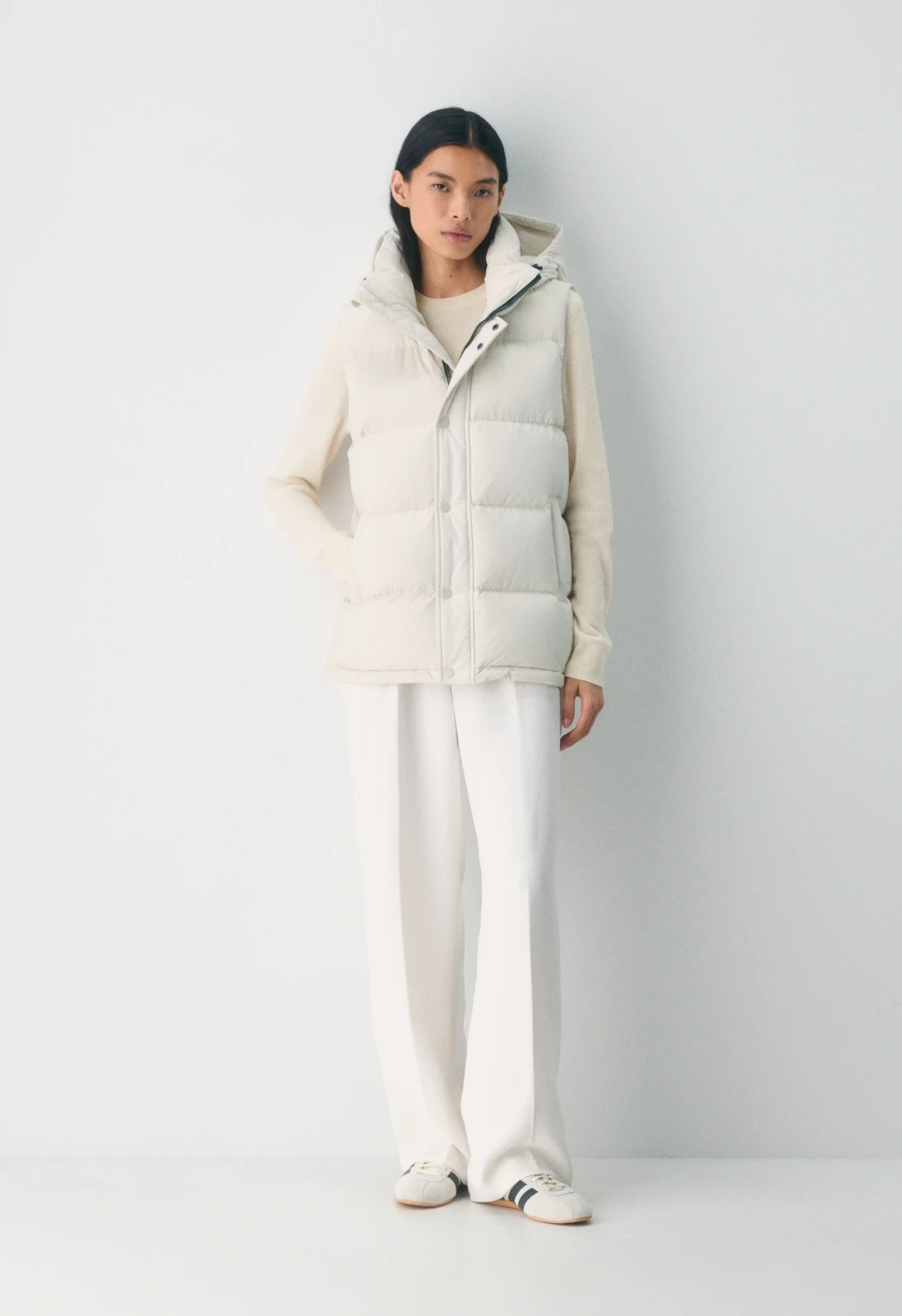 The SuperPuff™ LoHip Vest - cliMATTE™