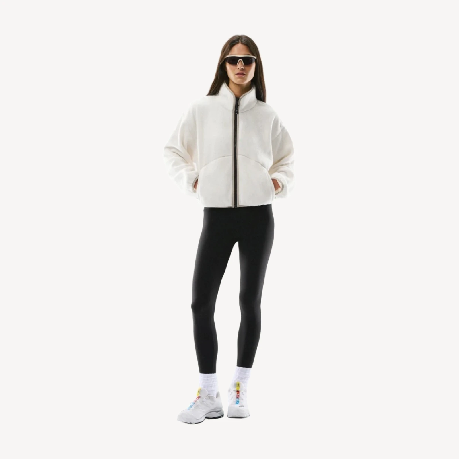 Plateau Zip-Up - Bigfoot Fleece