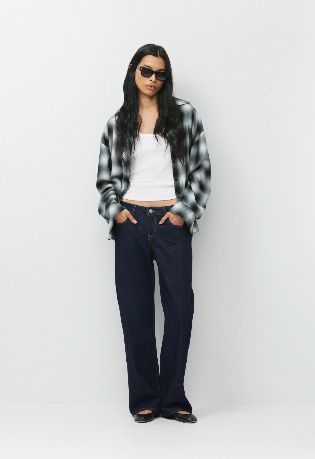 Levi's Low Loose Jean
