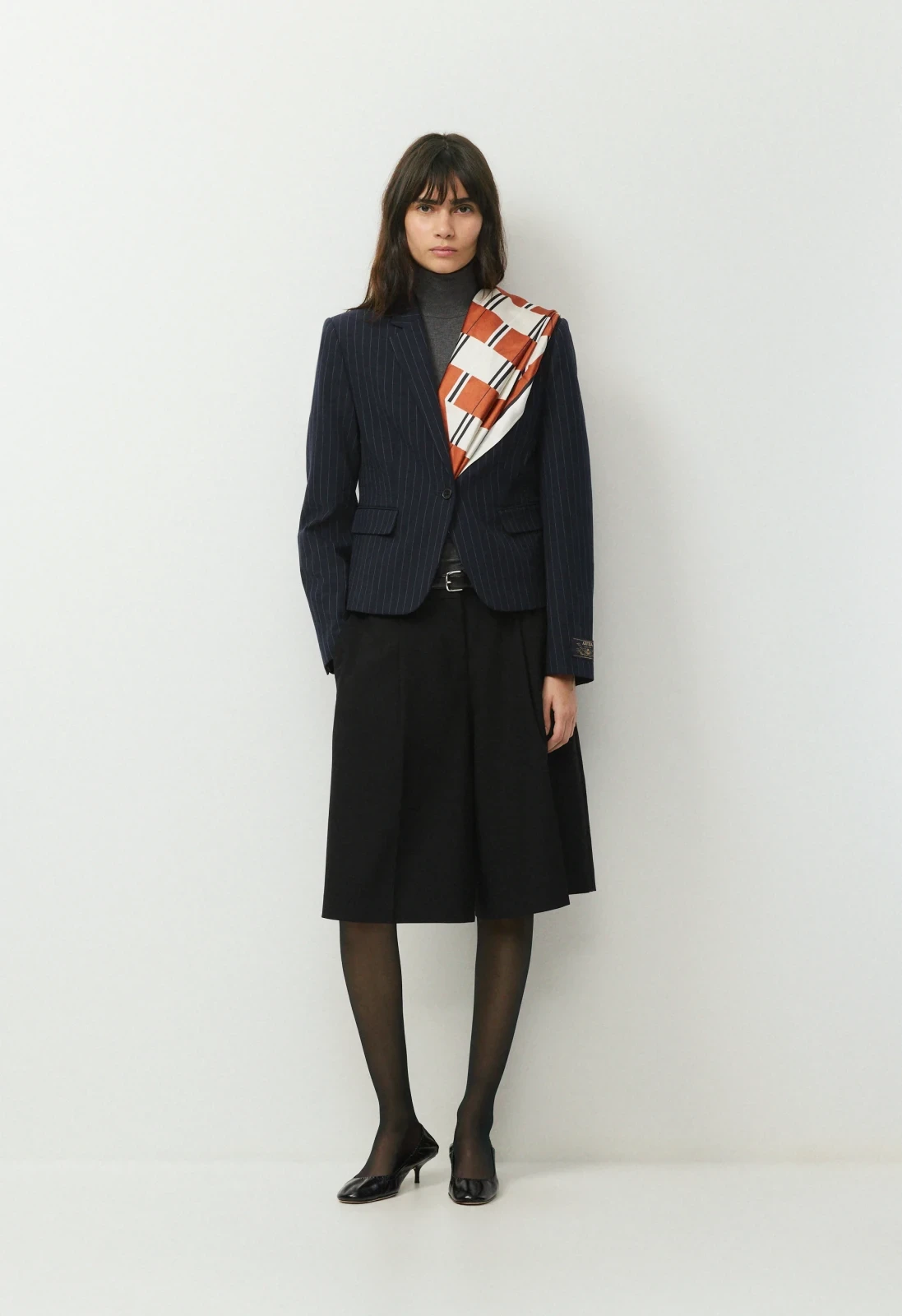 Etiquette Blazer