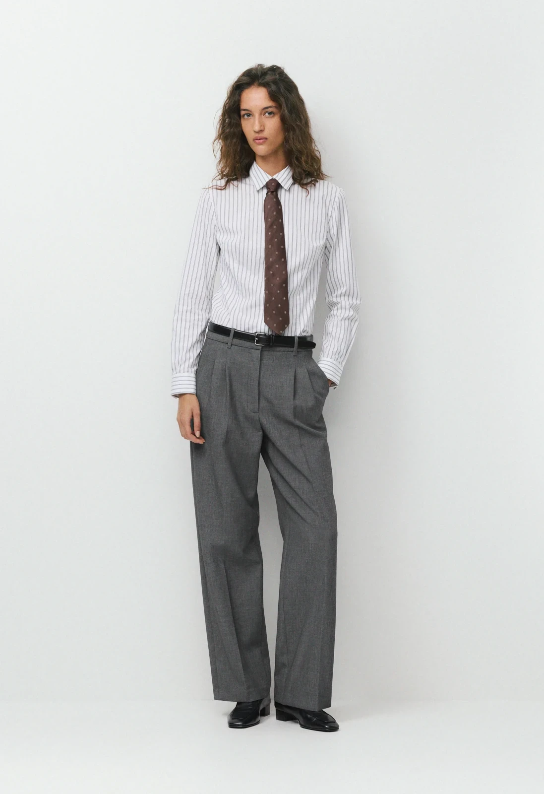 Chronicle Slim Poplin Shirt