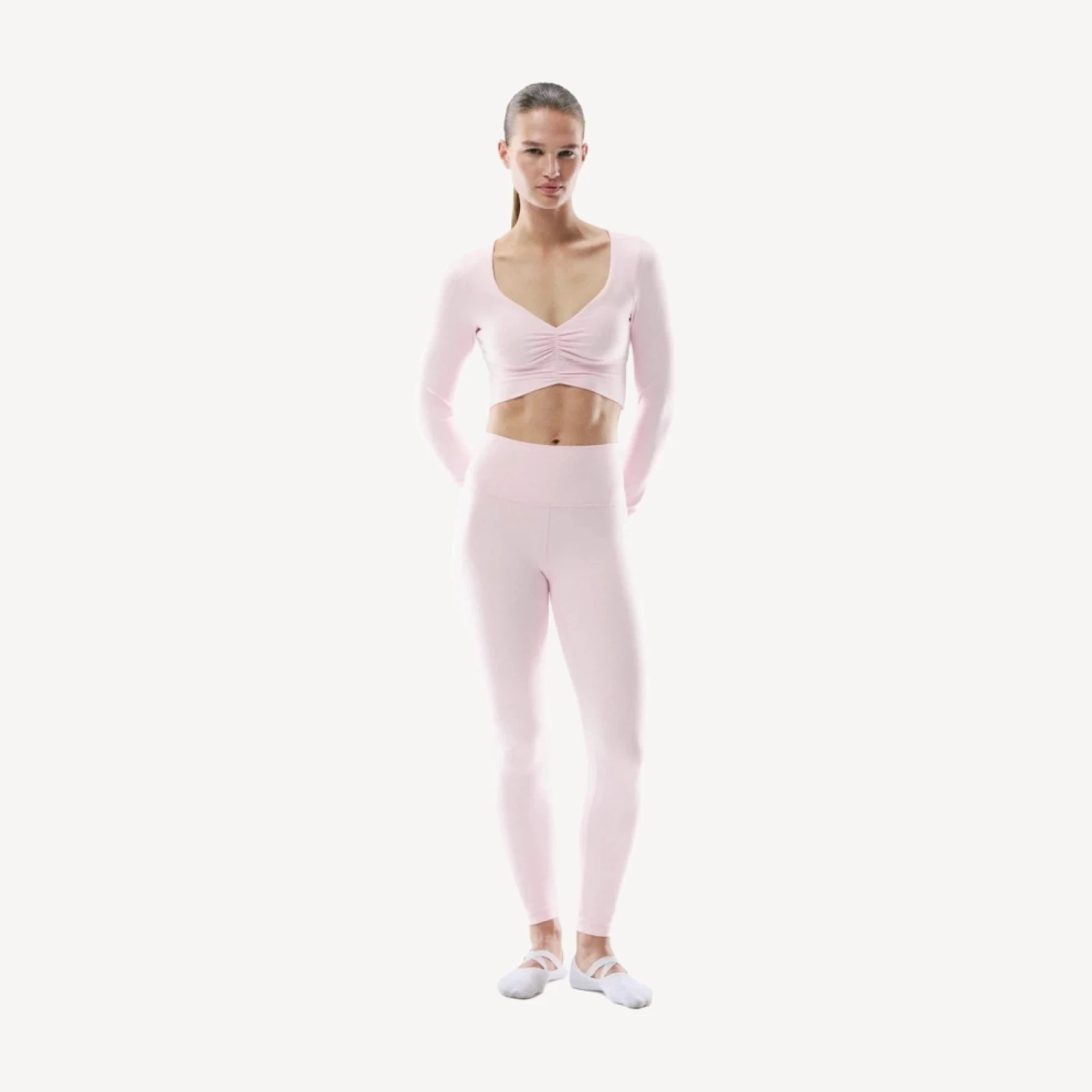 BUTTER Rebound Sports Longsleeve