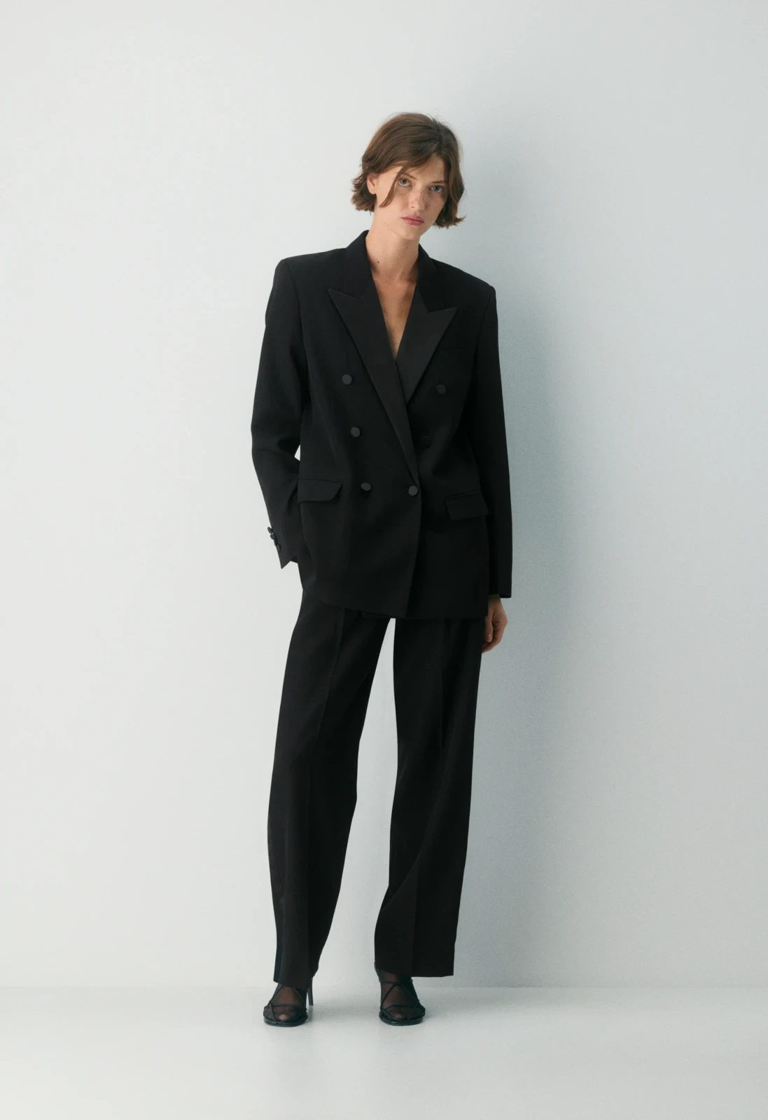 Manor Wool Blazer