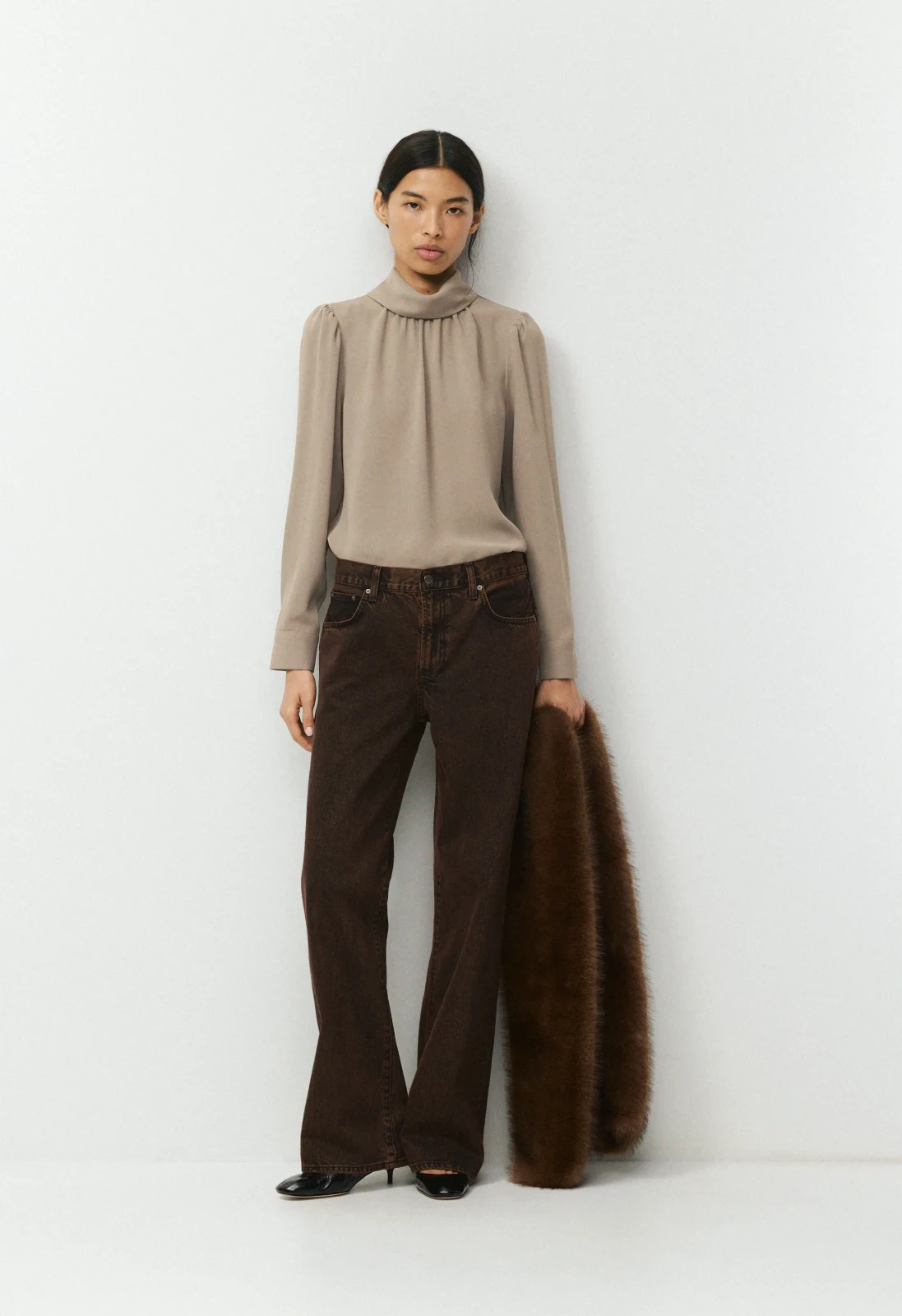 Madiselle Blouse
