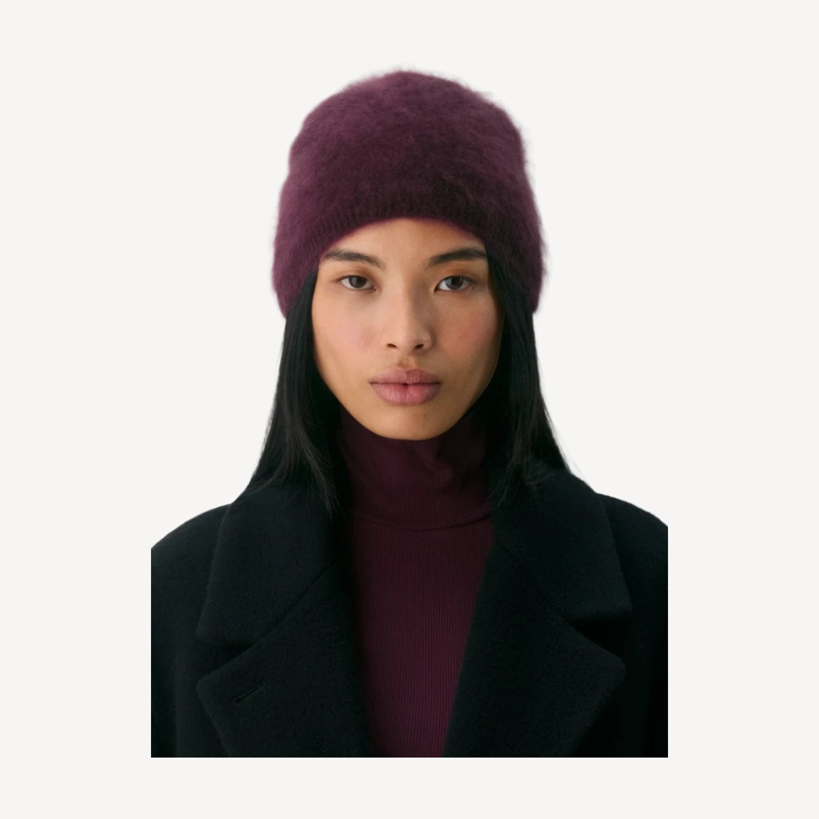 Brushed Cashmere Decade Beanie