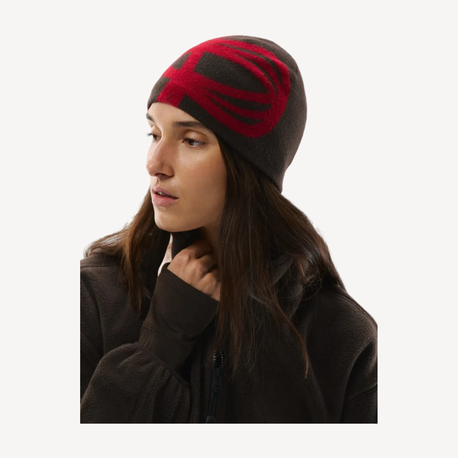 Merino Wool Spiro Beanie