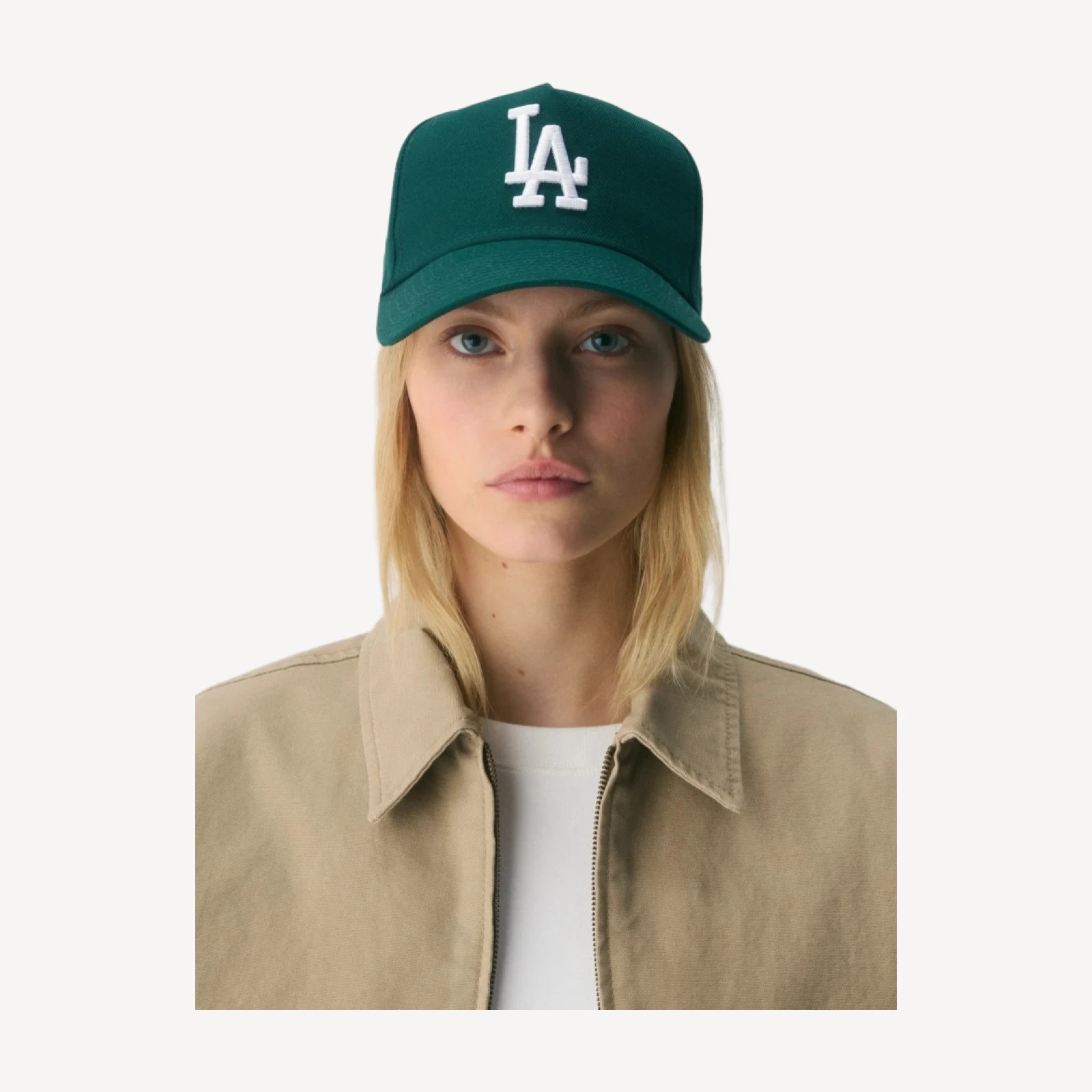 New Era Los Angeles Dodgers 940 A-Frame Hat