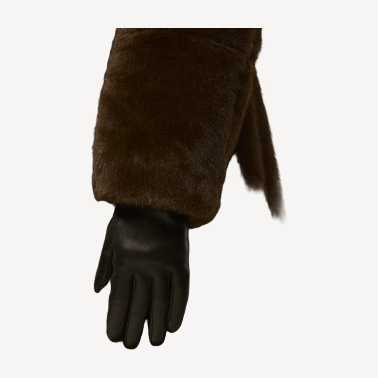 Renown Leather Extra-Long Gloves